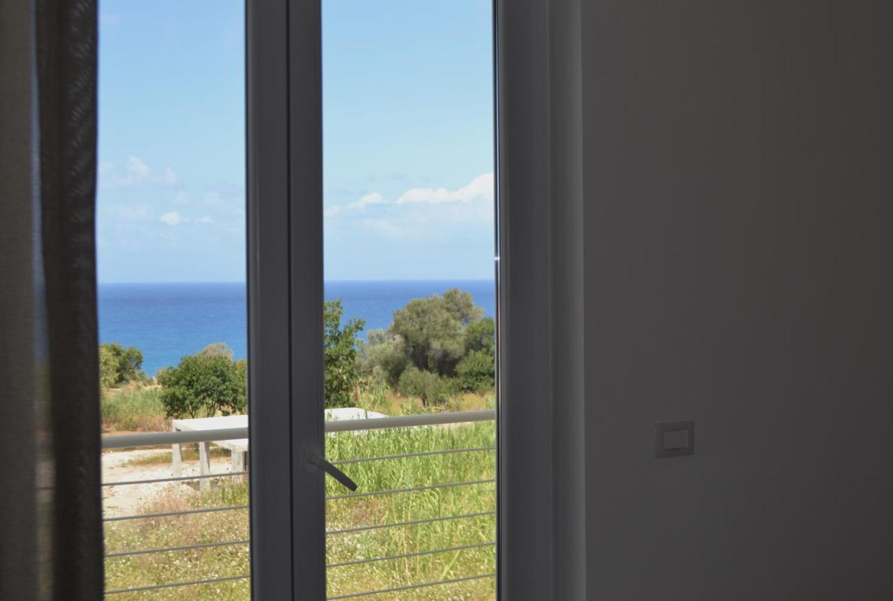 Campus Dei - Tropea Rooms Exterior foto