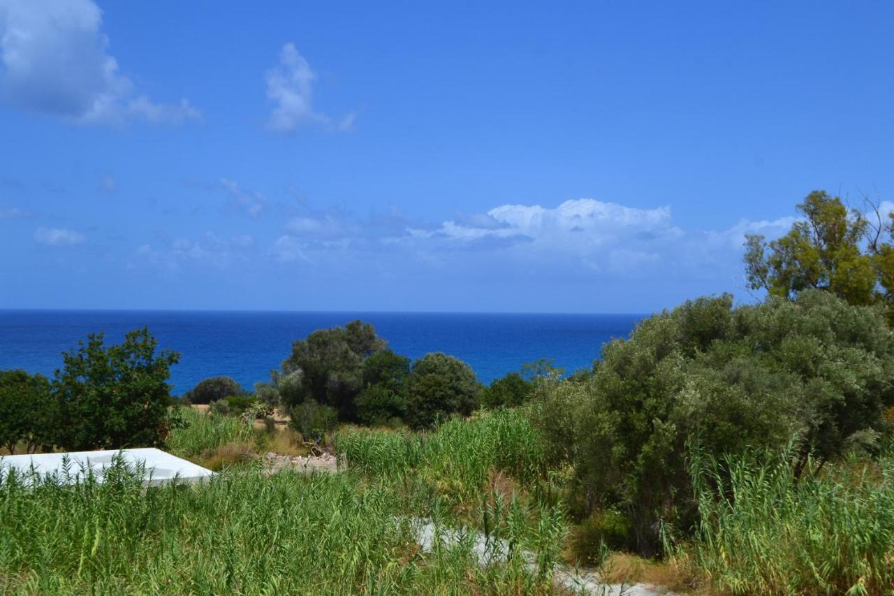Campus Dei - Tropea Rooms Exterior foto