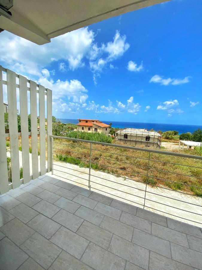 Campus Dei - Tropea Rooms Exterior foto