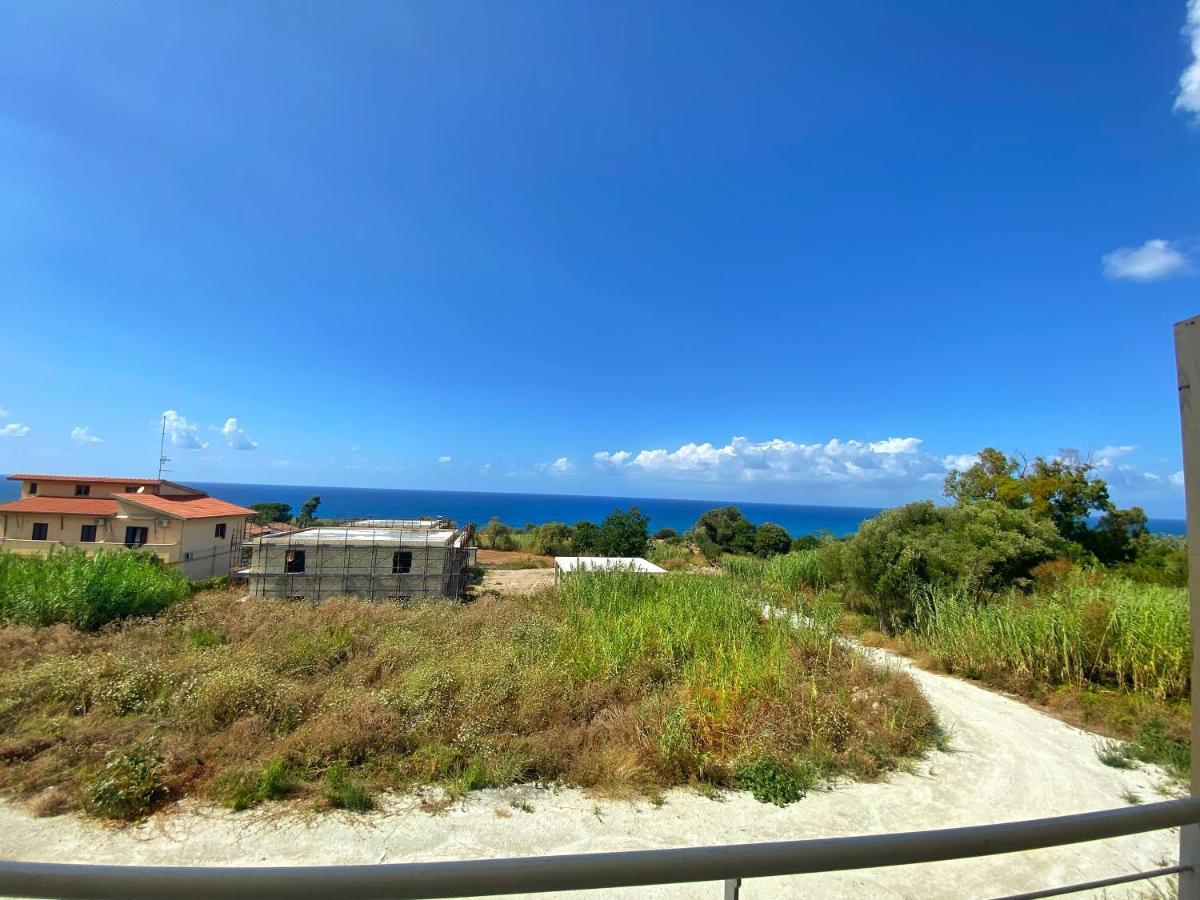 Campus Dei - Tropea Rooms Exterior foto
